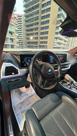 بي ام دبليو XM